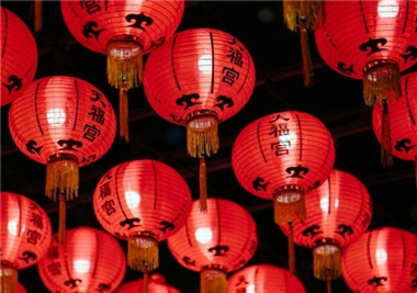 The warmth of Minxuan��This is my hometown in peace of mind, and it��s also warm when staying in the company for the New Year.